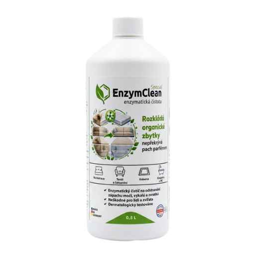 Enzymclean Special malý 0,5 L